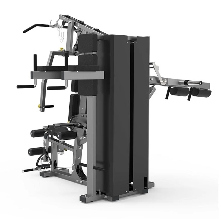 Three Gym Station